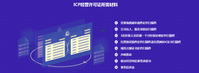 上海增值電信業(yè)務(wù)經(jīng)營許可證辦理指南與所需材料清單